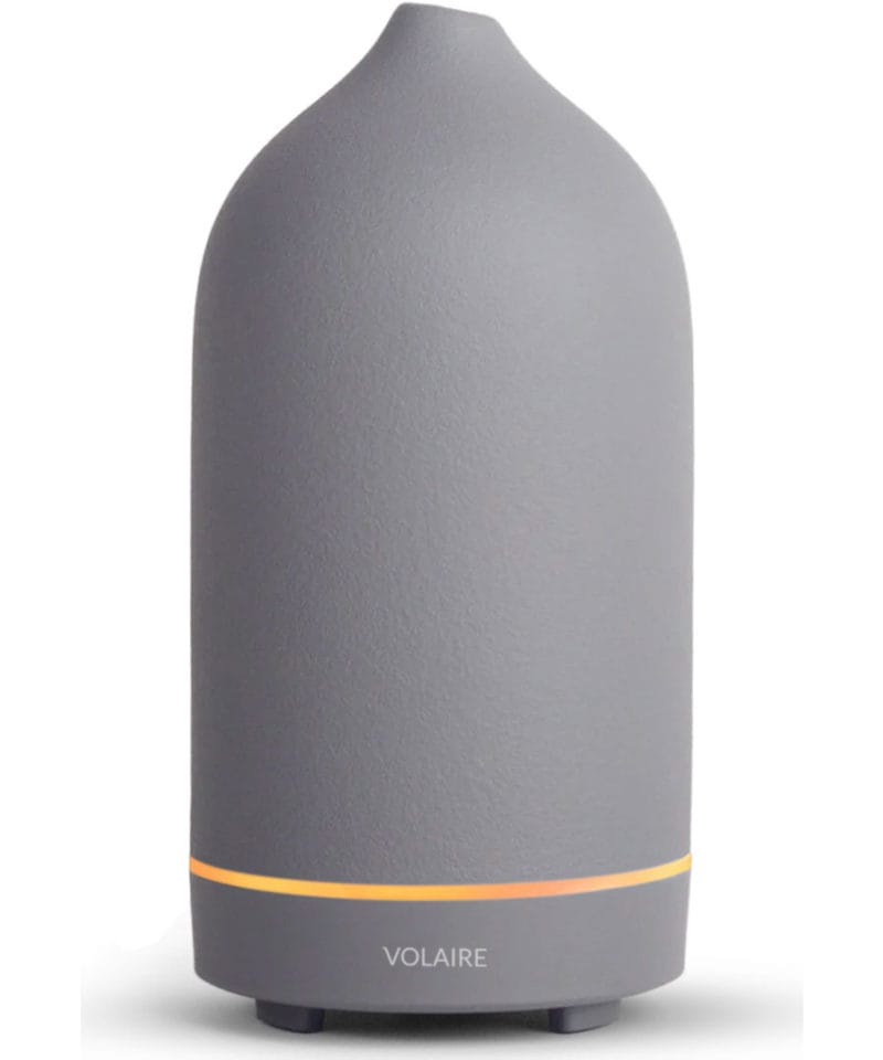 Aroma Diffuser Grau