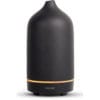Aroma Diffuser Keramik Schwarz