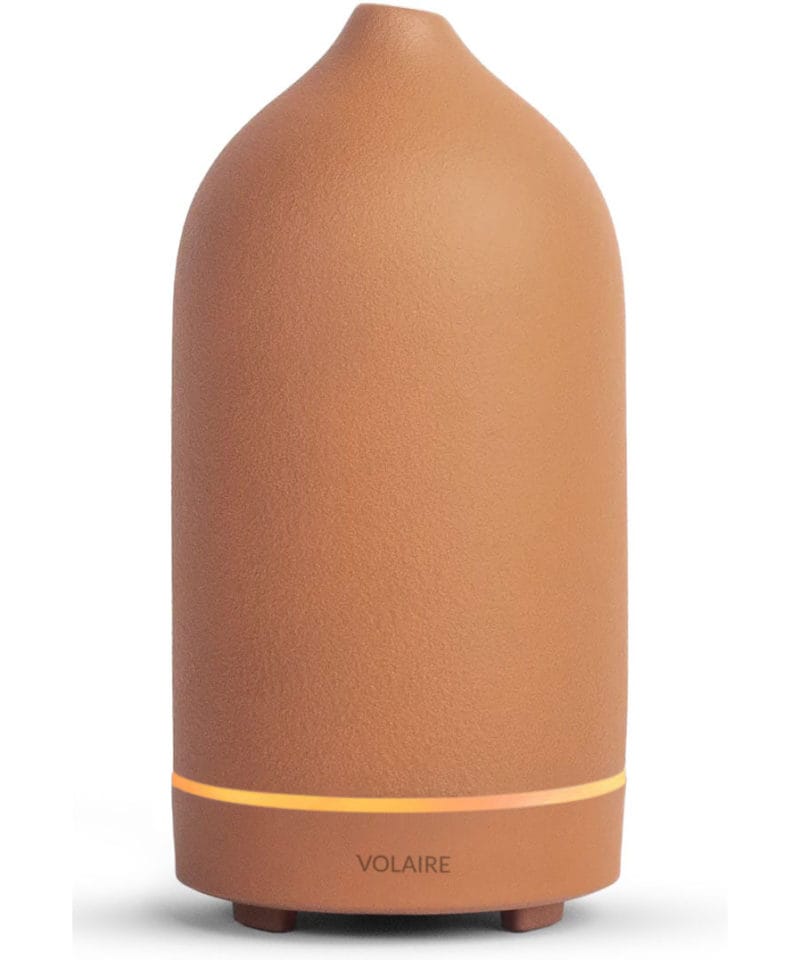 Aroma Diffuser Terracotta