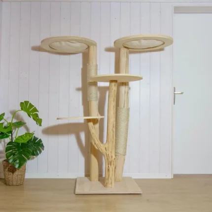 Naturkratzbaum Serie A04 – Bild 2